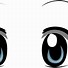 Image result for Cartoon Eyes Print Out