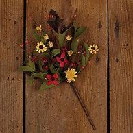 Image result for Fall Flower Decoration Picks