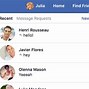 Image result for Facebook Chat Box