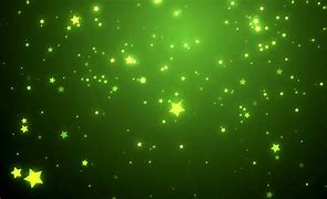 Image result for Green Glitter Star