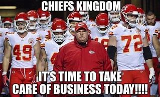Image result for Kansas City Chiefs Playoffs Meme