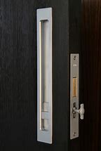 Image result for Sliding Door Privacy Lock