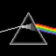 Image result for Pixelated Album Covers