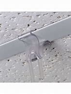 Image result for Plastic Ceiling Grid Clips