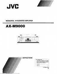 Image result for JVC AX9