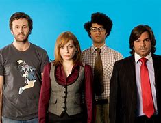 Image result for The It Crowd Cast Victoria Reynholm