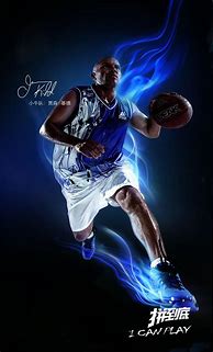 Image result for Basketball Player Posters Examples