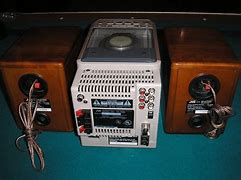 Image result for JVC Stereo Cabinet