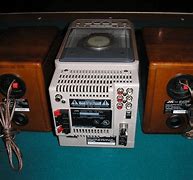 Image result for JVC Compact Disc System FS