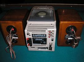 Image result for JVC Compact CD Player with Speakers