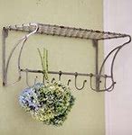 Image result for Wire Wall Shelf