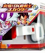 Image result for Dragon Ball Red Scouter