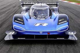 Image result for Volkswagen ID.R Electric