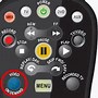 Image result for TV Learning Remote Blue Buttons