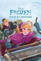 Image result for Disney Frozen Book Cover