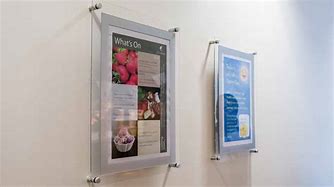 Image result for Wall Mounted Display Frames