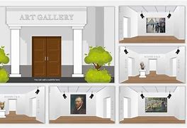 Image result for Art Gallery Sign Template