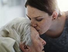 Image result for Caring for Dying Person