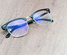 Image result for Circle Blue Light Glasses