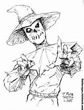 Image result for Scarecrow DC Comics
