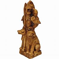 Image result for Odin All Father Statue