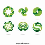 Image result for Green Logo Design