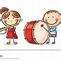 Image result for Kids Music Clip Art