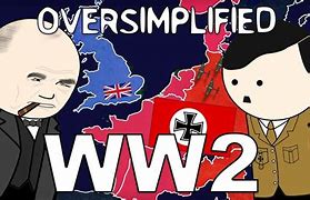 Image result for Oversimplified WW2 Memes
