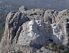 Image result for South Dakota Mt. Rushmore