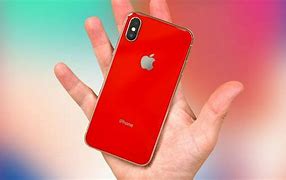 Image result for iPhone X Red Mod