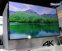 Image result for First 4K TV