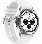 Image result for Silver SportBand Samsung Galaxy Watch 4