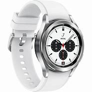 Image result for Samsung Galaxy Watch Silver Band