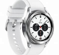 Image result for samsungs galaxy watches four classic