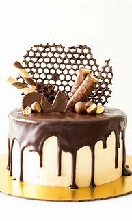 Image result for Edible Chocolate Decorations