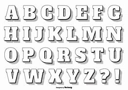 Image result for Graphic Design Alphabet
