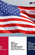 Image result for us flags color