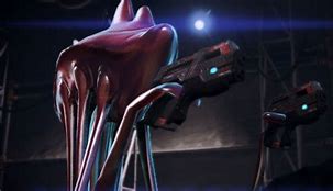 Image result for Mass Effect Blasto