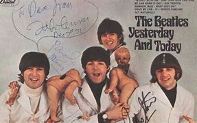 Image result for 10 Most Valuable Beatles Albums