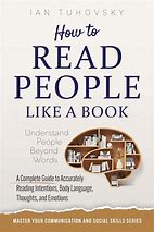 Image result for How to Read Someone Like a Book