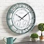 Image result for Small Outdoor Wall Clock