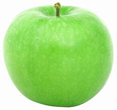 Image result for Green Apple Transparent Background