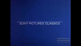 Image result for Sony Pictures Classics