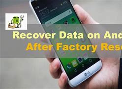 Image result for Android After Factory Reset