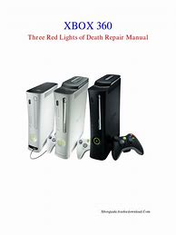 Image result for Xbox 360 Repair Guide PDF