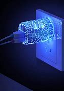 Image result for Image of Burned USB Wall Charger