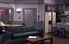 Image result for Seinfeld Living Room