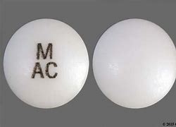 Image result for White Round Pill