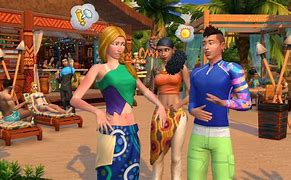 Image result for Sims 5 Characters