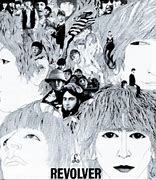 Image result for Revolver The Beatles